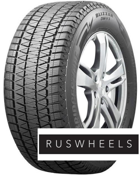 Шины Bridgestone  235/55/19  T 105 Blizzak DM-V3  XL