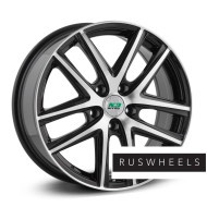 Диски N2O R16 / 6.5J PCD 5x112 ЕТ 46 ЦО 57.1 Y4925