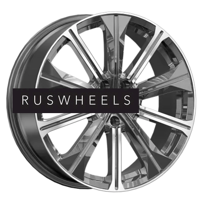 Диски Premium Series 7x19/5x114,3 ET40 D66,6 КР013 (Haval Dargo) Diamond Gloss Graphite (4210917) Диски Premium Series 7x19/5x114,3 ET40 D66,6 КР013 (Haval Dargo) Diamond Gloss Graphite (4210917)