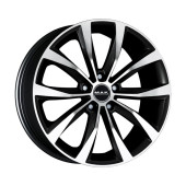 Диски MAK 7.5\R17 5*114.3 ET48 d76 Black Mirror Диски MAK 7.5\R17 5*114.3 ET48 d76 Black Mirror