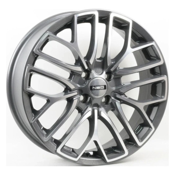 Диски Neo 6.5\R17 4*100 ET43 d60.1 GRD