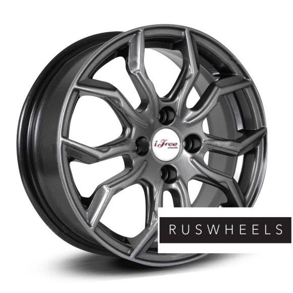 Диски iFree R15 / 6J PCD 4x98 ЕТ 33 ЦО 58.5 Бохо
