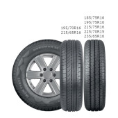 Шины Ikon Tyres 195/70/15 S 104/102 C Ikon Nordman SC Шины Ikon Tyres 195/70/15 S 104/102 C Ikon Nordman SC