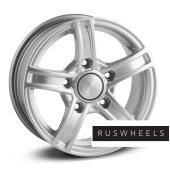 Диски Скад R15 / 6.5J PCD 5x139.7 ЕТ 40 ЦО 98.5 Трофи