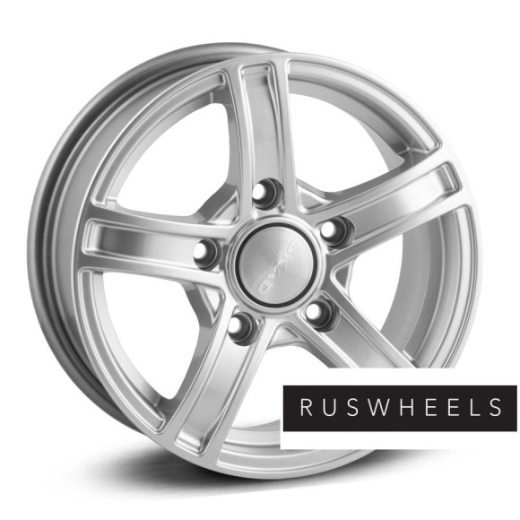 Диски Скад R15 / 6.5J PCD 5x139.7 ЕТ 40 ЦО 98.5 Трофи