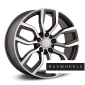 Диски Legeartis Optima R19 / 9J PCD 5x120 ЕТ 18 ЦО 72.6 B110