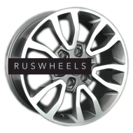 Диски Replay 7,5x18/6x139,7 ET30 D106,1 TY175 GMFP (конус, C570)