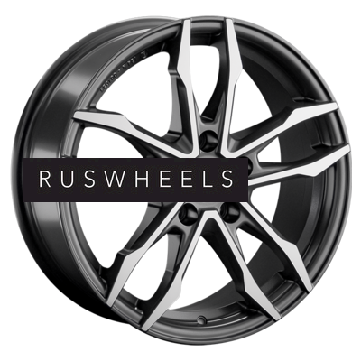 Диски Replay 7,5x17/5x114,3 ET40 D60,1 TY336 MGMF (конус, C570)