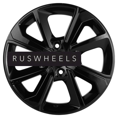 Диски Khomen Wheels 6x15/4x100 ET45 D56,6 KHW1501 (Nexia) Black Диски Khomen Wheels 6x15/4x100 ET45 D56,6 KHW1501 (Nexia) Black