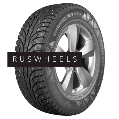 Шины Ikon Tyres  225/75/16  R 121/120 C Ikon Character Ice C2  Ш.
