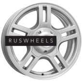 Диски КИК 7x16/5x139,7 ET35 D108,5 УАЗ-Патриот (КС434) Сильвер Диски КИК 7x16/5x139,7 ET35 D108,5 УАЗ-Патриот (КС434) Сильвер