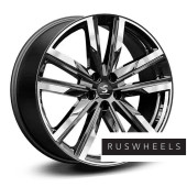 Диски Premium Series R20 / 8J PCD 5x112 ЕТ 39 ЦО 66.6 КР014 Audi Q5