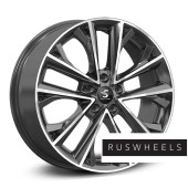 Диски Premium Series R18 / 7J PCD 5x108 ЕТ 33 ЦО 60.1 КР012 Tiggo 7 Pro