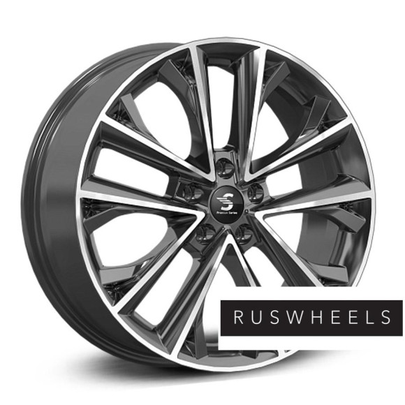 Диски Premium Series R18 / 7J PCD 5x108 ЕТ 33 ЦО 60.1 КР012 Tiggo 7 Pro