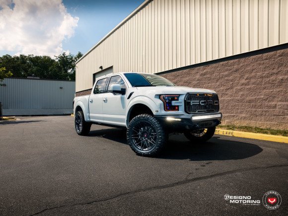 Диски Vossen S17-07 24"