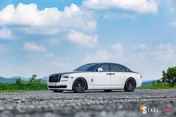 Диски Vossen S17-15T 22" 