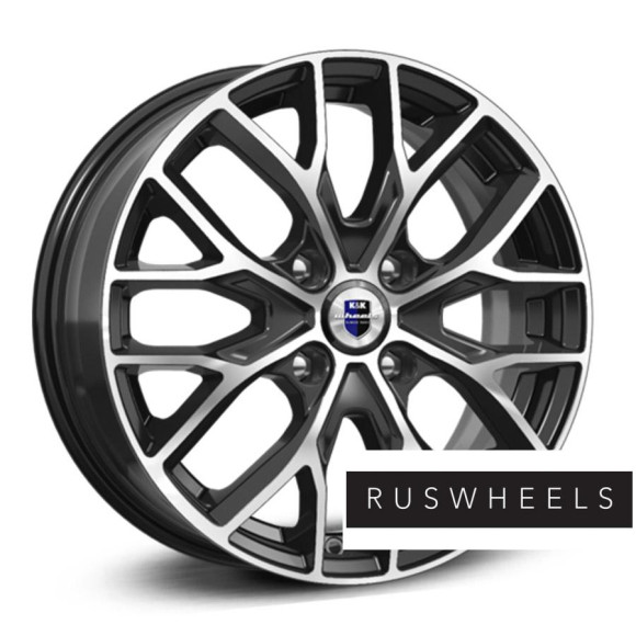 Диски КиК R16 / 6J PCD 4x100 ЕТ 50 ЦО 60.1 Лилиом-Оригинал