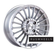 Диски Скад R15 / 6J PCD 4x100 ЕТ 45 ЦО 67.1 Веритас