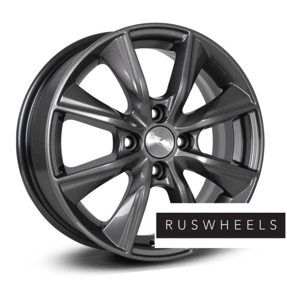 Диски Скад R15 / 6J PCD 4x100 ЕТ 40 ЦО 60.1 Порту