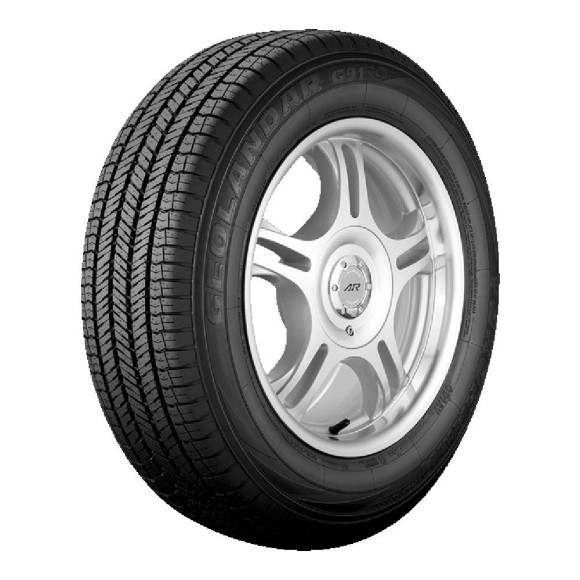 Шины Yokohama 225/65/17 H 102 GEOLANDAR G91AV Шины Yokohama 225/65/17 H 102 GEOLANDAR G91AV