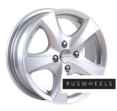 Диски Скад R14 / 5.5J PCD 4x108 ЕТ 35 ЦО 67.1 Уран2