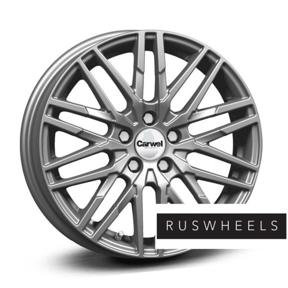 Диски Carwel R16 / 6J PCD 4x100 ЕТ 49 ЦО 54.1 Кобра