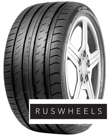 Шины Sunfull 245/35 r19 SF-888 93W
