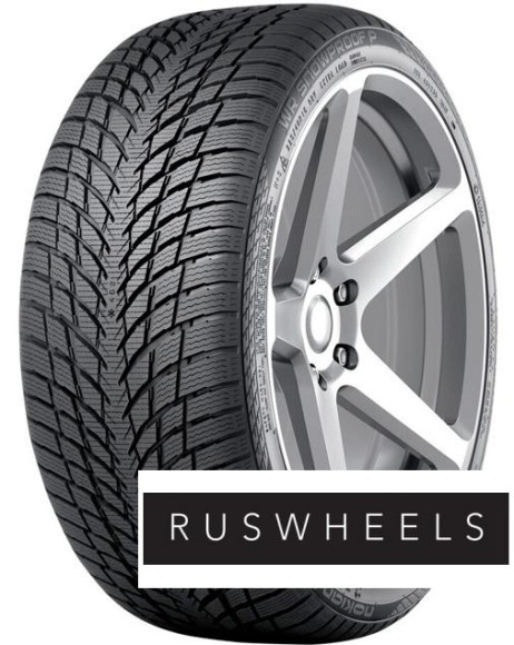 Шины Nokian Tyres 225/40 r18 WR Snowproof P 92V Шины Nokian Tyres 225/40 r18 WR Snowproof P 92V