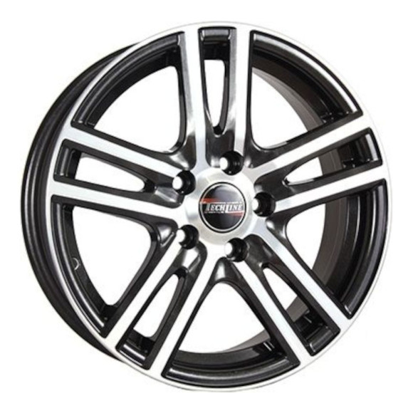 Диски Tech Line  429  5,5\R14 4*98 ET35  d58,6  BD  [T429-5514-586-4x98-35BD]