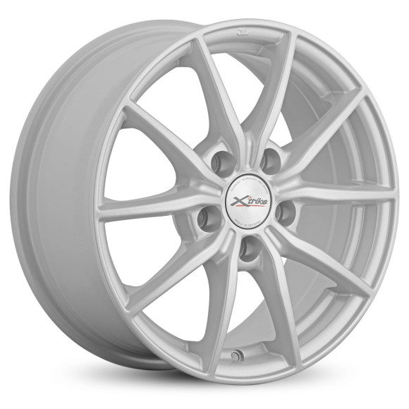 Диски Xtrike 6.5\R15 5*108 ET38 d67.1 HS Диски Xtrike 6.5\R15 5*108 ET38 d67.1 HS