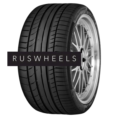 Шины Continental 245/40R20 99Y XL ContiSportContact 5 P MO TL FR