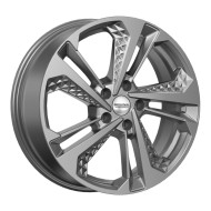 Диски СКАД  KL-1069 (18Haval H3)  7,0\R18 5*114,3 ET34  d66,6  Графит  [4401827]  Fb max 625 kg