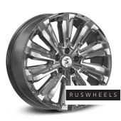 Диски Premium Series R20 / 8J PCD 5x114.3 ЕТ 40 ЦО 60.1 КР1061 Humber