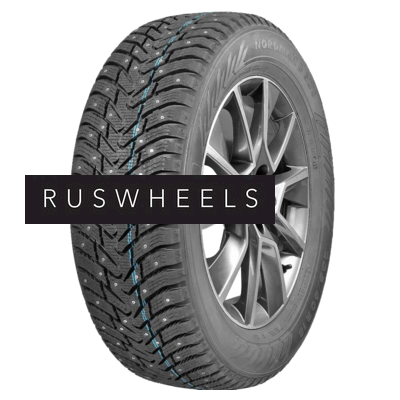 Шины Nordman 235/55R18 104T XL Nordman 8 SUV TL (шип.)