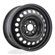 Диски Magnetto 7,0\R17 5*114.3 ET49 d67.1 black Диски Magnetto 7,0\R17 5*114.3 ET49 d67.1 black
