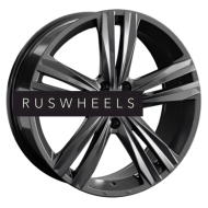 Диски Replay 8x19/5x112 ET52 D66,6 MR222 GM (конус, C570)