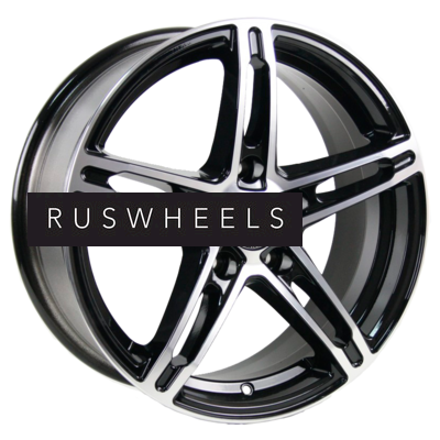 Диски Venti 6,5x16/5x114,3 ET33 D60,1 1618 BD