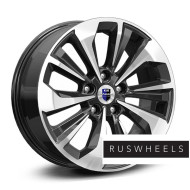 Диски КиК R17 / 7J PCD 5x112 ЕТ 49 ЦО 57.1 Авиор Диски КиК R17 / 7J PCD 5x112 ЕТ 49 ЦО 57.1 Авиор