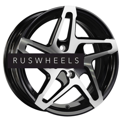 Диски Megami 6x14/4x100 ET35 D67,1 MGM-34 BKF Диски Megami 6x14/4x100 ET35 D67,1 MGM-34 BKF