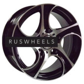 Грузовые диски СКАД 7x16/5x139,7 ET40 D98,5 Вихрь (КЛ162) Алмаз