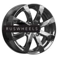 Диски КИК 6x15/4x114,3 ET40 D67,1 Джемини (КС617) Кварц Диски КИК 6x15/4x114,3 ET40 D67,1 Джемини (КС617) Кварц