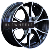 Диски Alcasta 6x16/5x114,3 ET50 D66,1 M07 BKF Диски Alcasta 6x16/5x114,3 ET50 D66,1 M07 BKF