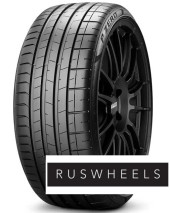 Шины Pirelli 225/40 r18 P ZERO PZ4 SPORTS CAR 92Y