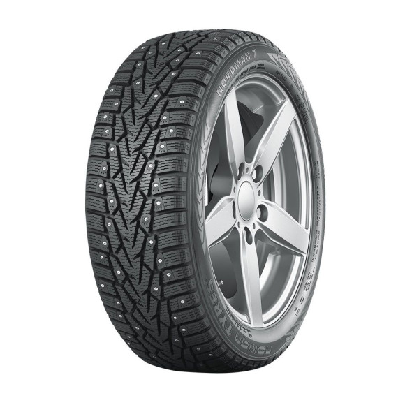 Шины Ikon 215/55R16 97T XL Nordman 7 TL (шип.)