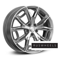 Диски Скад R19 / 7.5J PCD 5x108 ЕТ 38 ЦО 60.1 Паркер