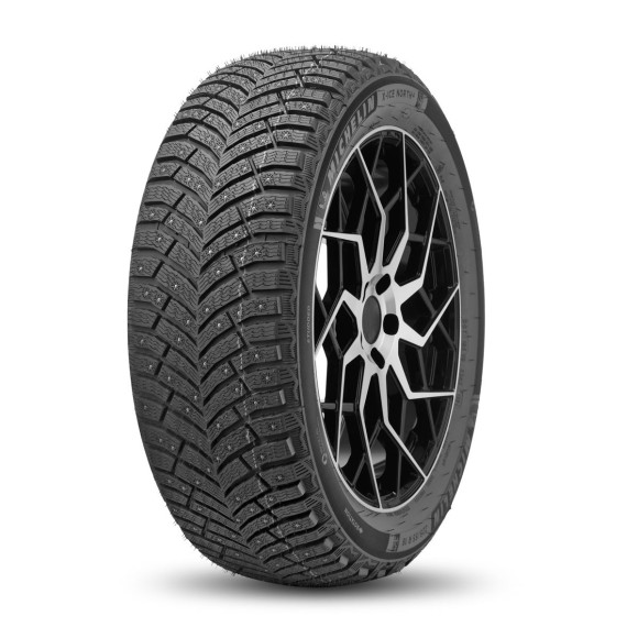 Шины Michelin 235/45/18 T 98 X-Ice North 4 XL XL Ш. Шины Michelin 235/45/18 T 98 X-Ice North 4 XL XL Ш.