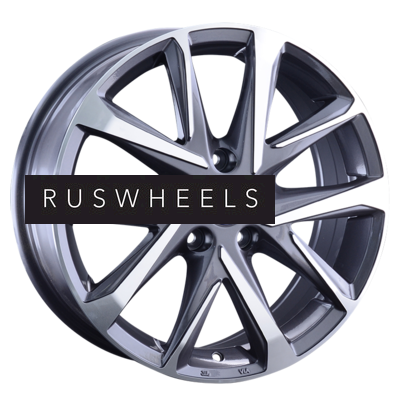 Диски Replay 7x17/5x114,3 ET51 D67,1 HND282 GMF (конус, C570)