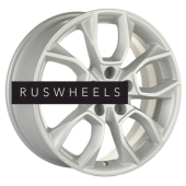 Диски Khomen Wheels 7x17/5x110 ET46 D63,3 KHW1713 (Changan CS35 Plus) F-Silver