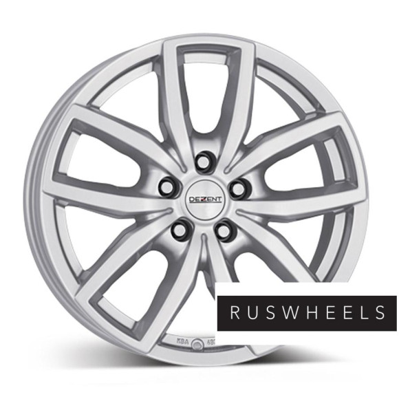 Диски Dezent R18 / 8.5J PCD 5x120 ЕТ 46 ЦО 74.1 TE