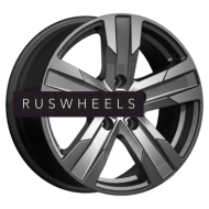 Диски КИК 7x16/5x100 ET35 D57,1 Висмут (КС1009) Кварц Диски КИК 7x16/5x100 ET35 D57,1 Висмут (КС1009) Кварц